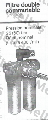 P/N: 77774565, Type: PI 2115-058 MAHLE
