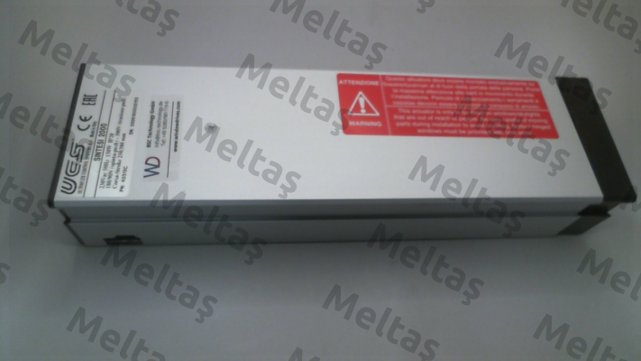 P/N: 2478, Type: Sintesi 2000 UCS