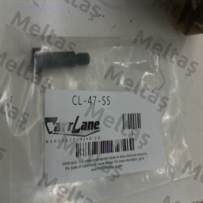 CL-47-SS Carr Lane