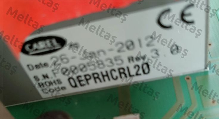 QEPRHCRL20 Carel
