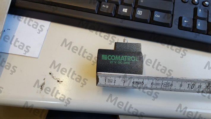 M16-27D-27W-DN Comatrol