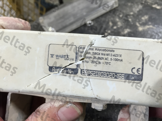 EBP52I803020-156 Warex
