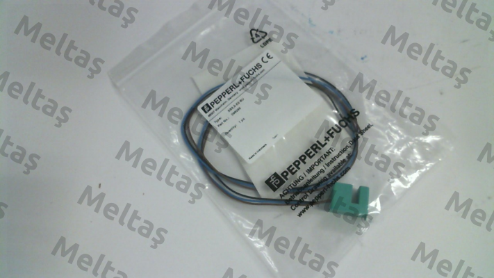 p/n: 096295, Type: SB3,5-E2-BU Pepperl-Fuchs