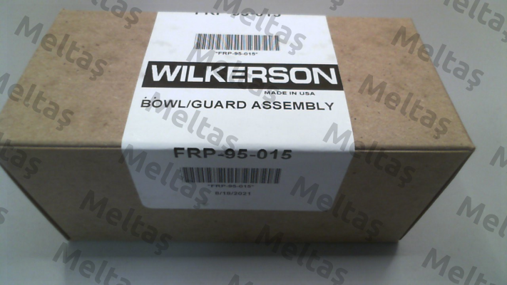 FRP-95-015 Wilkerson
