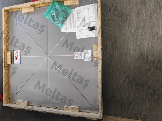 Nr. 1005-9318-00 Type KER/1000X1000 Brilex