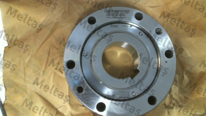 4867-061300-040H33 / FXM 61-19 NX, d 40mm Ringspann