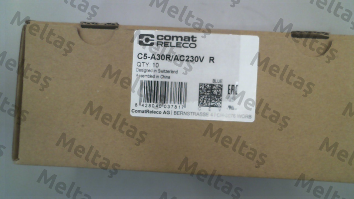 C5-A30R/AC230V Comat Releco