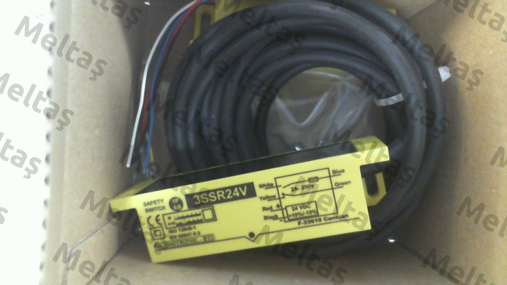 3SSR24V/3M Comitronic