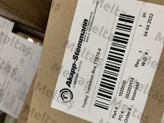 1020020 Akapp Stemmann