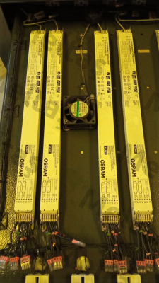 QTi  2x35/49/80 GII Osram