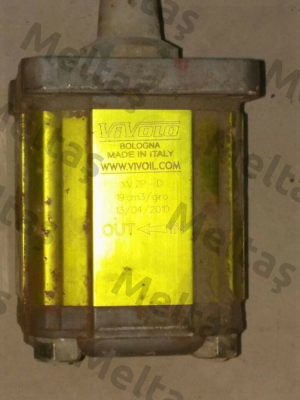 XV2P/19D-40/30  Vivoil Oleodinamica Vivolo