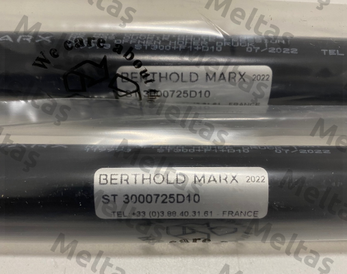ST 3000725D10 Berthold Marx