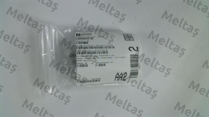 SR-5-3.15A-BK BUSSMANN / EATON