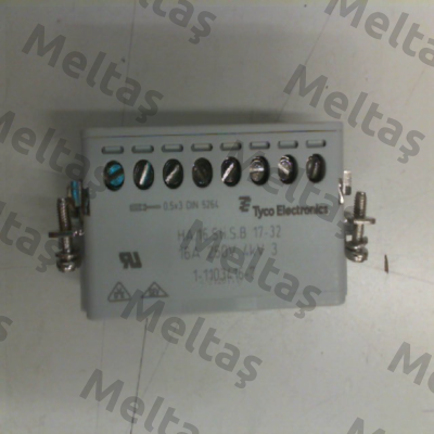 1-1103417-1 TE Connectivity (Tyco Electronics)