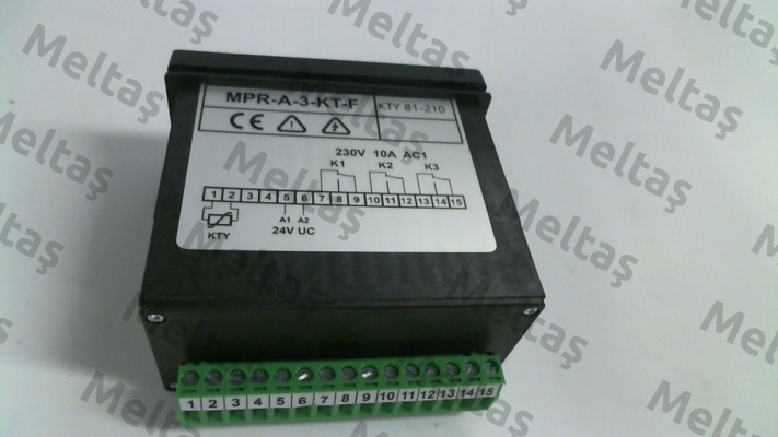 MPR-A-3-KT-F Welba