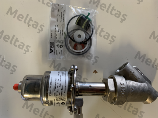KIT.BPFP94.15.5 Valvole Hofmann