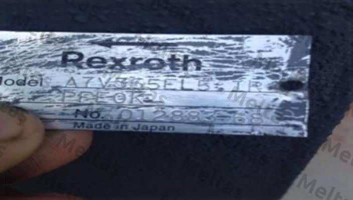 A7V355EL5. İR-OEM  Rexroth