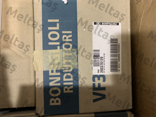 200370129 / VF 30 F2 20 P83 B14 B3 Bonfiglioli