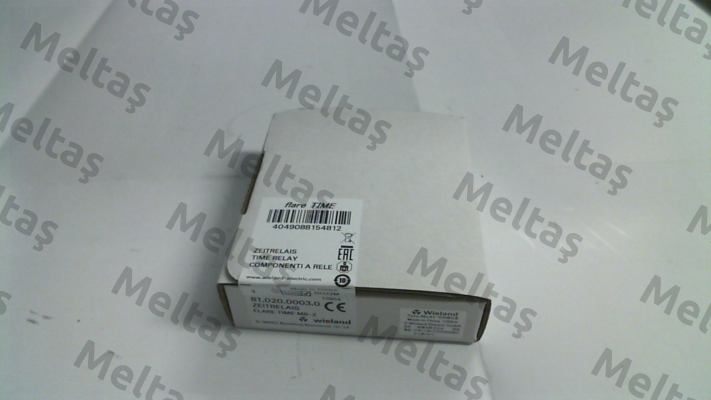 81.020.0003.0 Wieland Electric