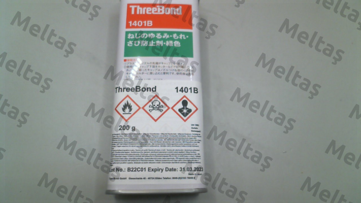1401B Three Bond