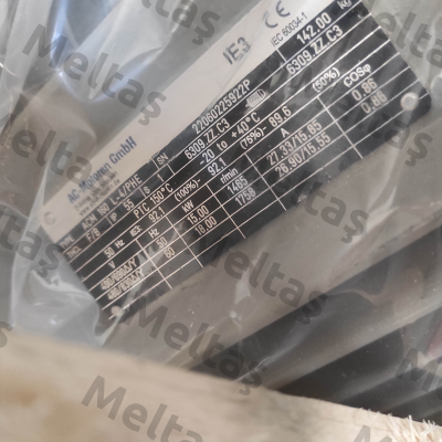 ACM 180 M 4 / PHE AC Motoren