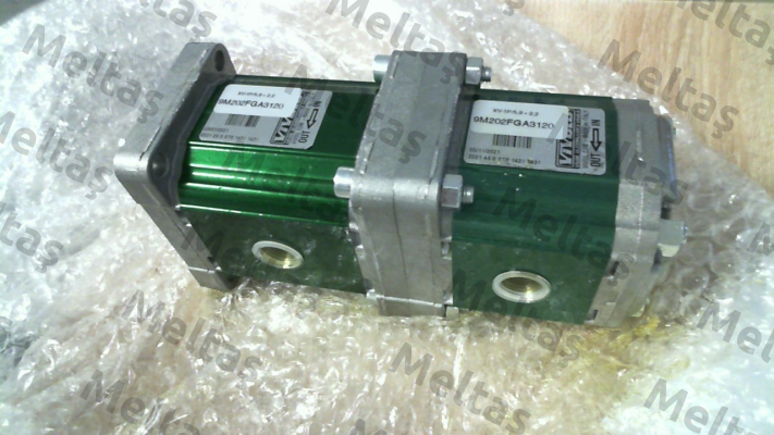 XV-1P/5,9+2,2 9M202FGA3120 Vivoil Oleodinamica Vivolo