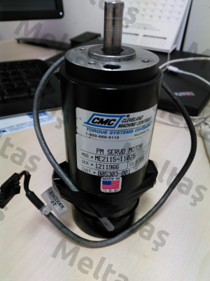 ME2115-110Z5 the same as ME2115-110Z5-R Cmc Cleveland Motion Controls