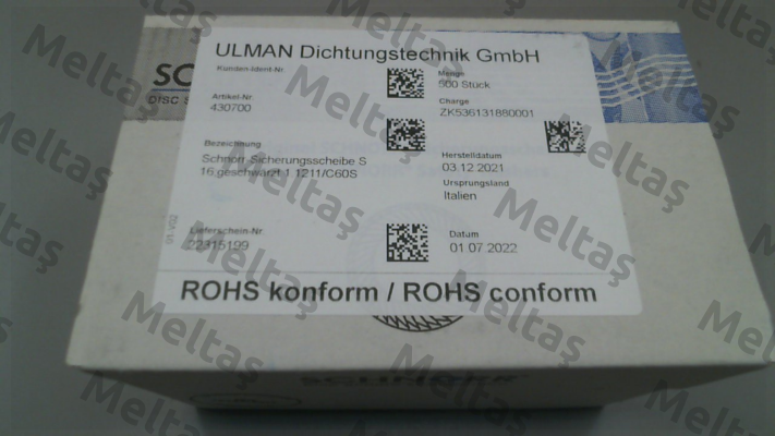 430700 Schnorr