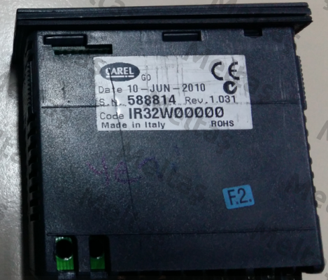 588814 Rev.1.031 Carel