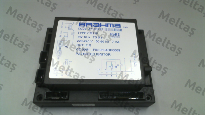 CM11F / 37100225 Brahma