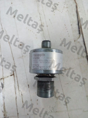GIV50  MNR R900174537 - OEM/customized  Rexroth