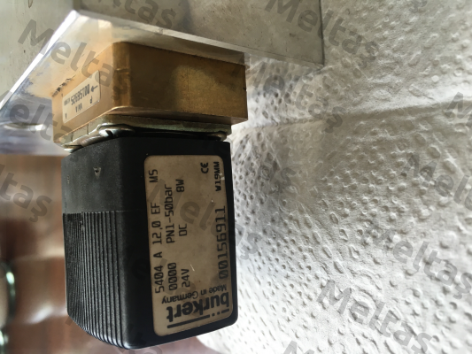 00156911 W19MM  OEM!!  Burkert