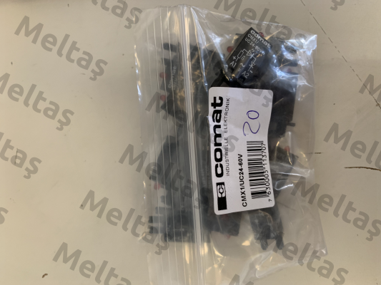 CMX1/UC24-60V Comat Releco