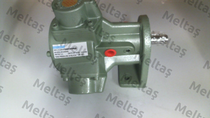 M3-L 1/4HP Tonson