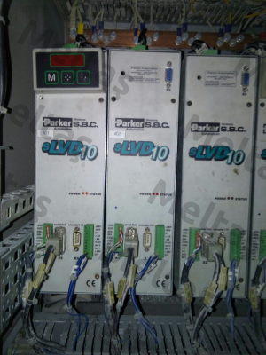 SLVD10 - obsolete succsessor is SLVD10N   Parker