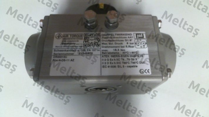 DR00015UF0411AZ Air Torque