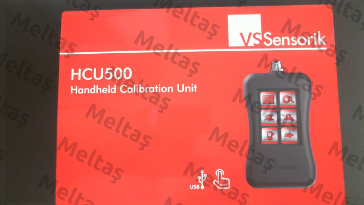 HCU 500 Box VS Sensorik
