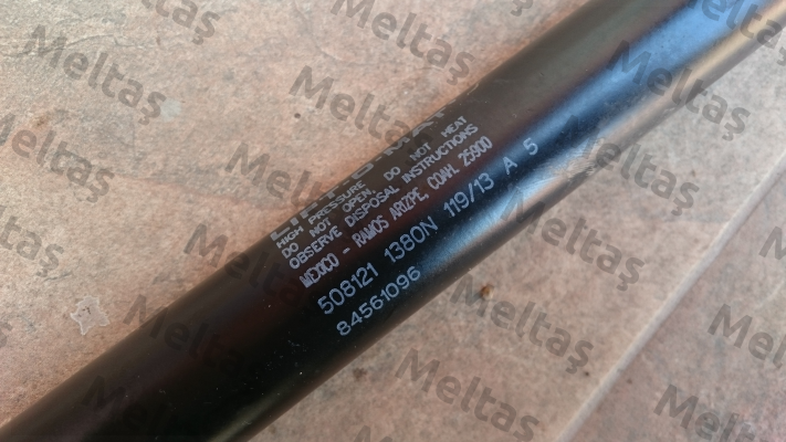 508121 1380N 119/13 A5 Stabilus