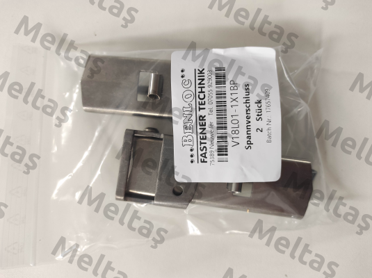 V18L01-1X1BP Camloc