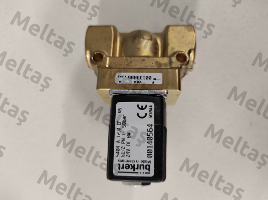 00140564 \ Type: 5404 Burkert