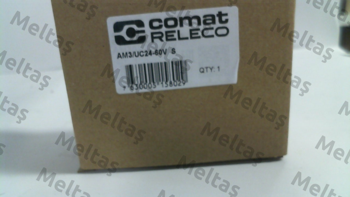 AM3/UC24-60V Comat Releco