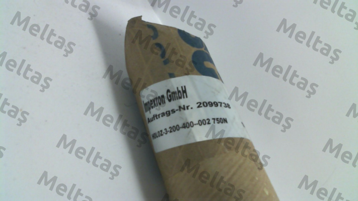 H0L0Z-3-200-400--002/750N Bansbach