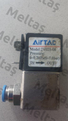 2V025-08 Airtac