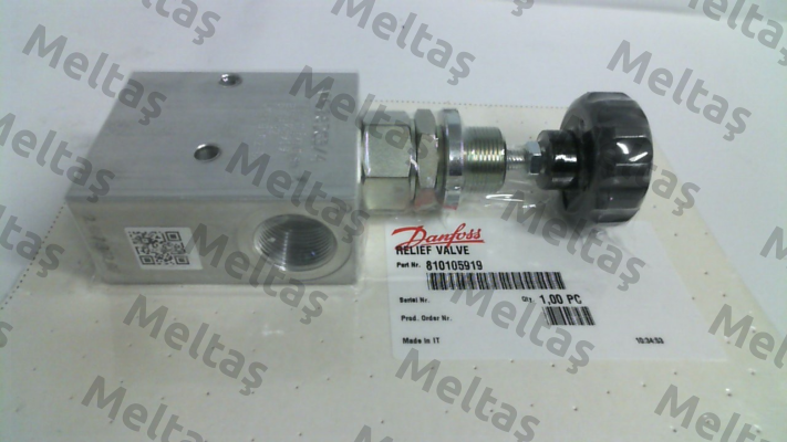VME 08-M-2-DG-3/4-XXX Comatrol