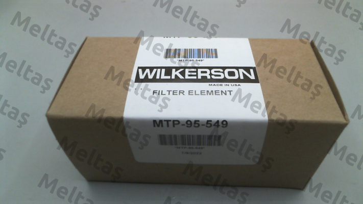 MTP-95-549 Wilkerson