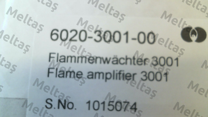 6020-3001-00 BFI AUTOMATION