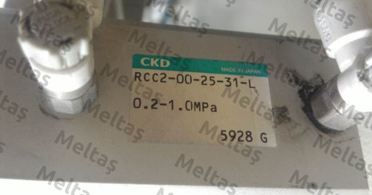 RCC2-00-2531-L  Ckd