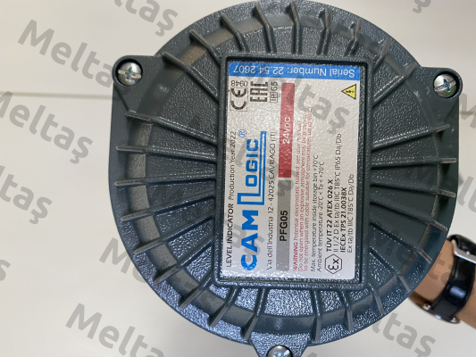 PFG05-4 / PFG051-GH3NN020006-1CP0TF Camlogic