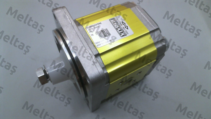 XV-2M/11 cm3/rev X2M4725FRRE Vivoil Oleodinamica Vivolo