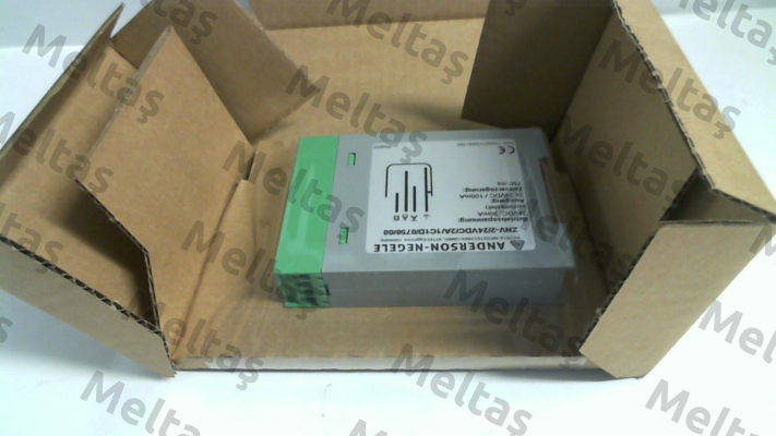 ZNV-2 /24VDC/2A/1C1D/0750/00 Anderson-Negele